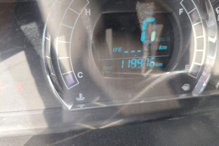 Used Great Wall M4 2012 1.5L Manual Luxury Version