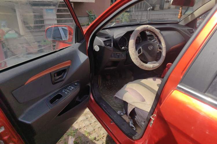 Used FAW Xiali N7 2014 1.3L Manual Sport Luxury Model
