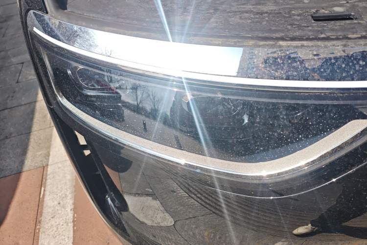 Used Hima AITO M8 2025 Extended-Range Ultra Version 53.4 kWh 6-Seater Edition