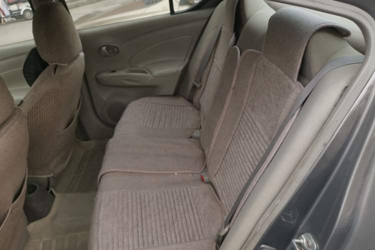 Used Nissan Sunny 2011 1.5XE CVT Comfort Edition