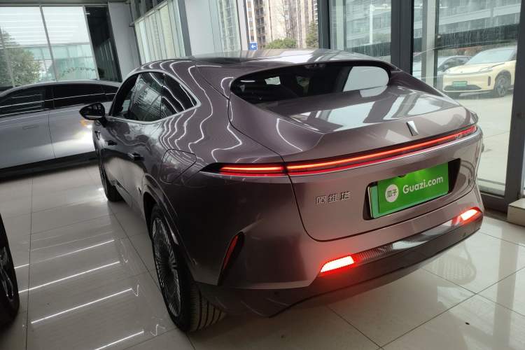 Used Avatr 11 2023 Harmony 90-degree Rear-wheel Drive Edition