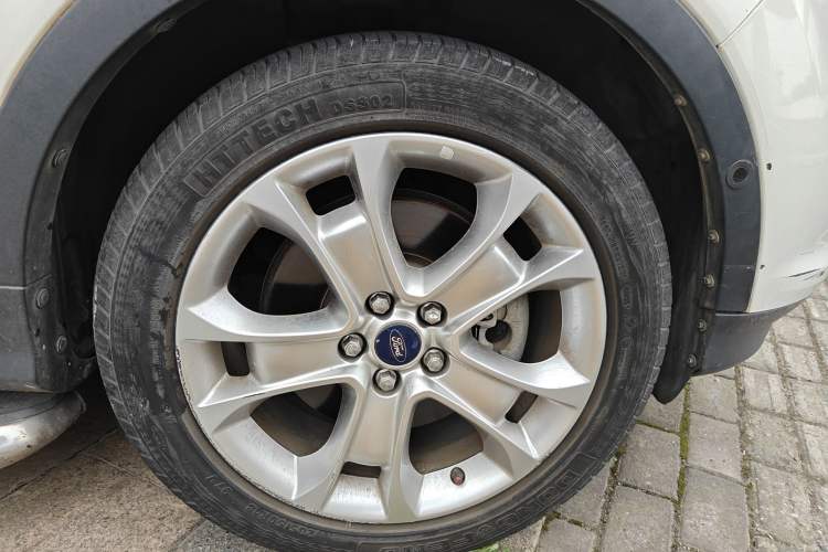 Used Ford Kuga 2013 2.0L GTDi Four-Wheel Drive Premium Model