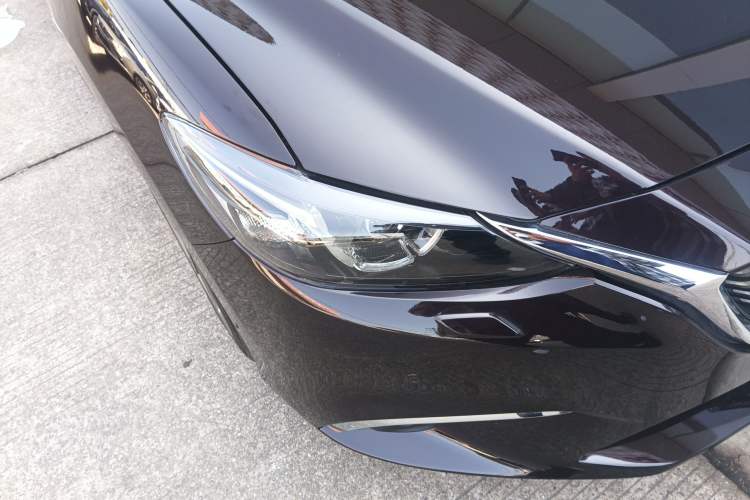 Used Mazda Atenza 2018 2.5L Blue Sky Prestige Edition China VI compliant Right Front Headlight