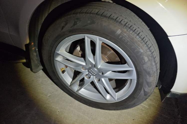 Used Audi Q5 2017 40 TFSI Technology Edition