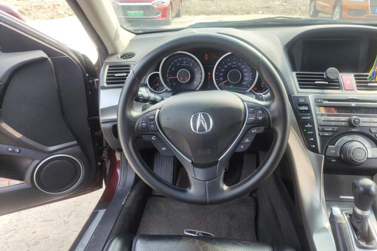 Used Acura TL 2010 3.5 Luxury Edition Steering Wheel