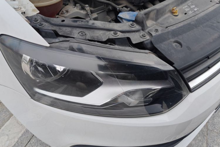 Used Volkswagen Polo 2016 1.4L Manual Fashion Model
