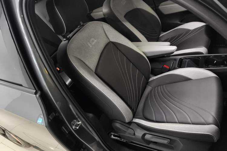 Used Volkswagen ID.3 2021 1st Edition ID. First Impression Edition Right Front Seat