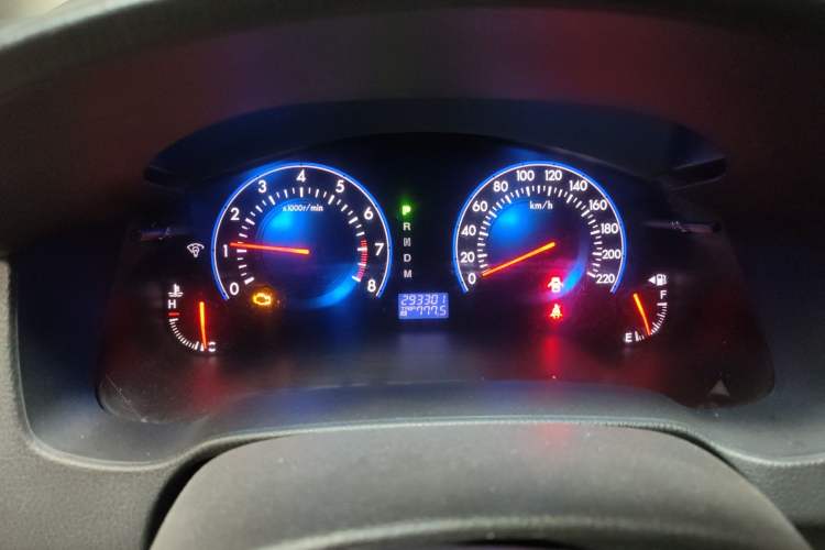 Used Mazda 8 2011 2.3L Deluxe Edition Instrument Cluster
