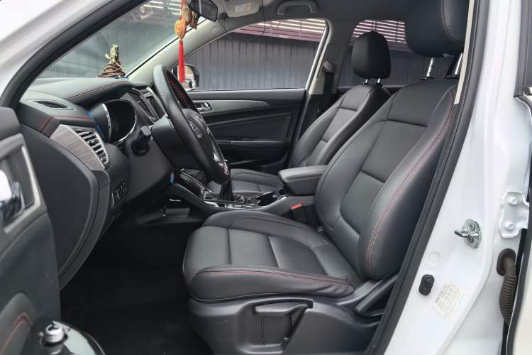 Used Changan CS75 2017 Shangkui Edition 1.5T Manual Enjoyment Model