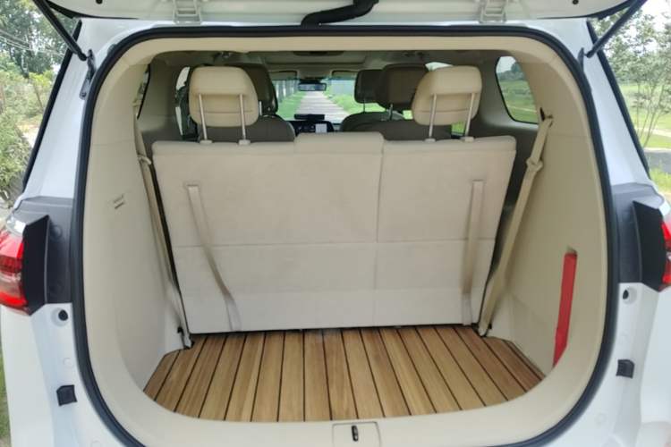 Used Buick GL8 2022 ES Landtrek 653T Luxury Edition