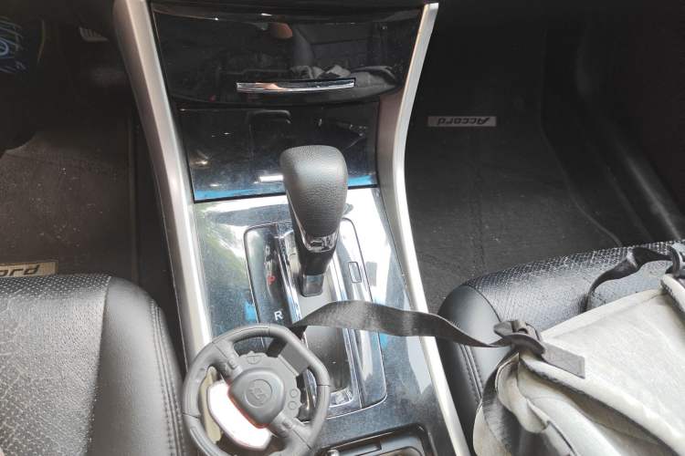 Used Honda Accord 2016 2.0L Comfort Edition
