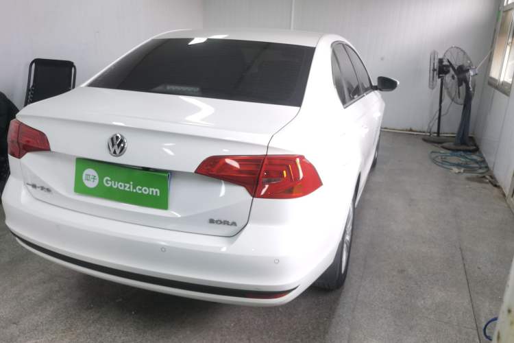 Used Volkswagen Bora 2019 Facelift Bora·Legend 1.5L Manual Fashion Edition China VI Standard