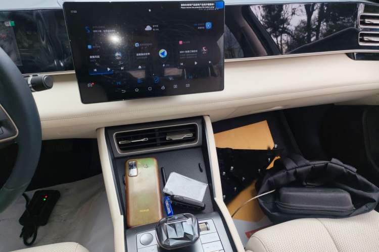 Used BYD Qin L 2024 DM-i 80KM Beyond Model