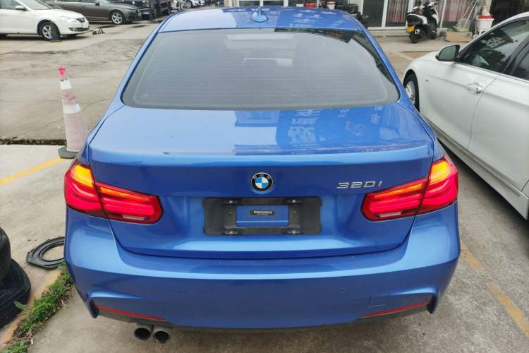 Used BMW 3 Series 2017 320i M Sport