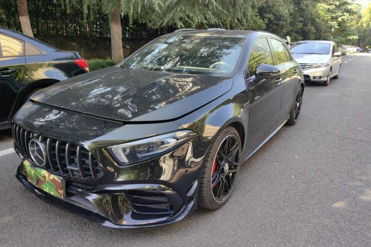 Used Mercedes-Benz A AMG 2020 Facelift AMG A 45 4MATIC+
