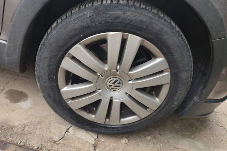 Used Volkswagen Golf 2011 1.4TSI Cross Golf