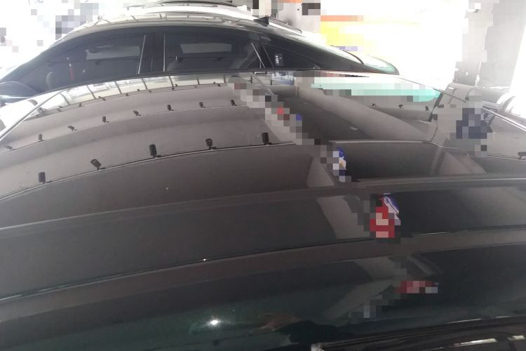 Used Chery Arrizo 8 PRO 2025 Model Pro 2.0T Prestige Version Roof