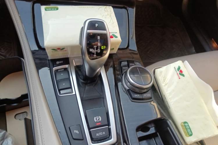 Used BMW 5 Series 2013 535Li Zhuole Edition