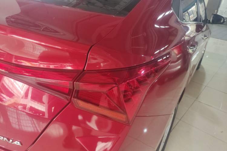 Used Hyundai Verna (new generation) 2020 1.4L CVT GLS Cool Edition Exterior 1