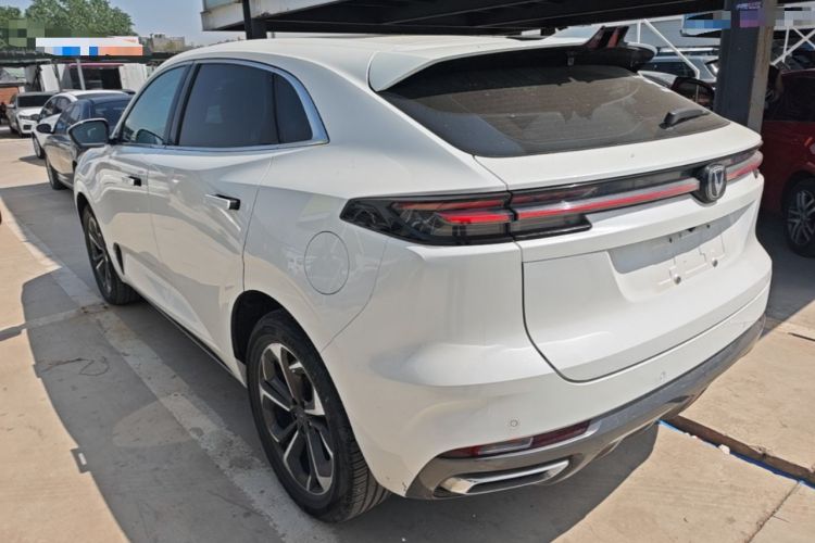 Used CHANGAN UNI-K iDD 2022 Blue Whale iDD 130km 1.5T Excellence Model