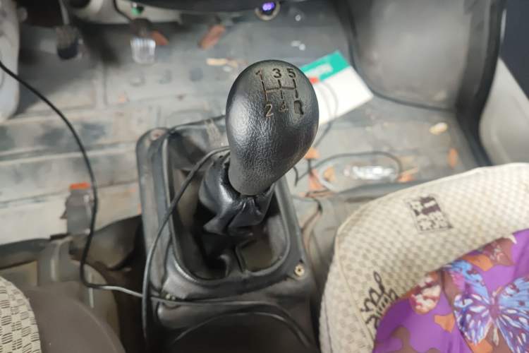 Used Wuling Zhiguang 2013 1.0L Practical Version
