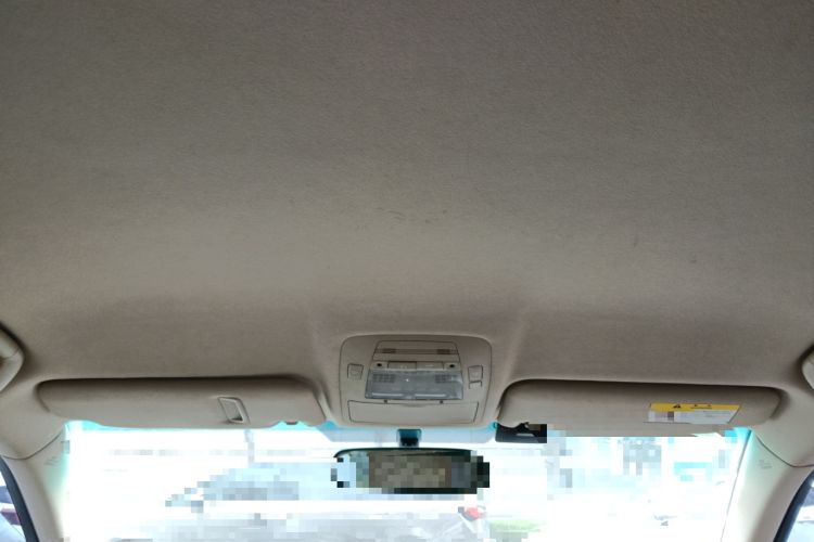 Used Toyota Crown 2010 2.5L Royal Genuine Leather Edition Headliner