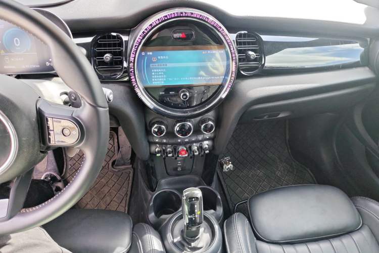 Used MINI 2022 Revised 2.0T COOPER S CABRIO Artist