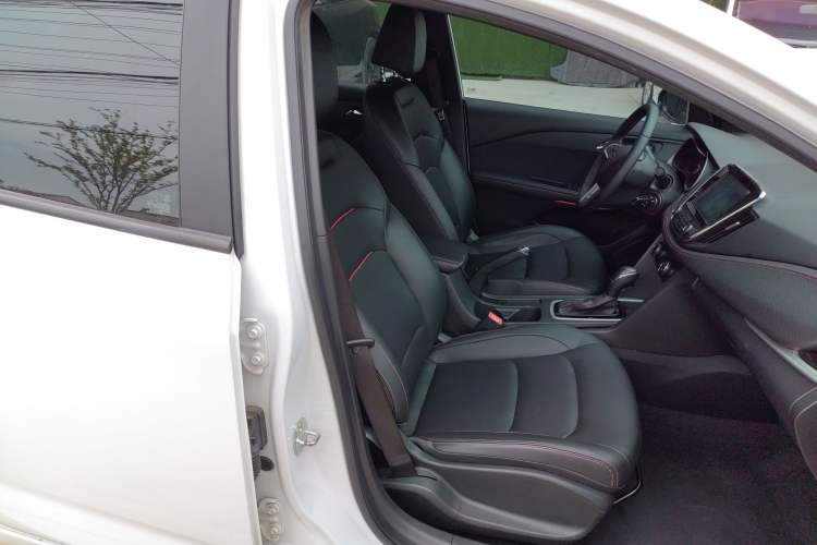 Used Chevrolet Monza 2019 RS 330T Automatic Comfort Edition China VI Standard
