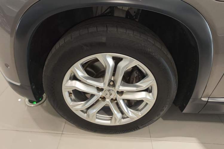 Used Nio ES8 2020 580 km Range Six-Seater Version

