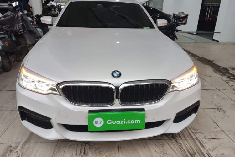 Used BMW 5 Series 2018 525Li M Sport Package
