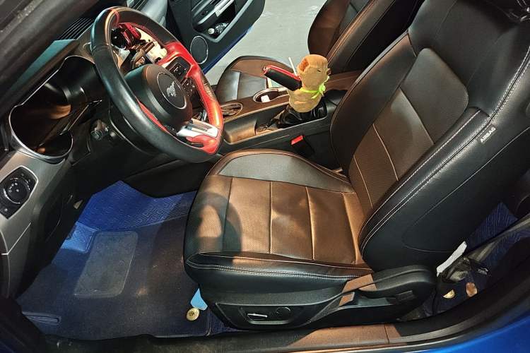 Used Ford Mustang 2019 2.3L EcoBoost
