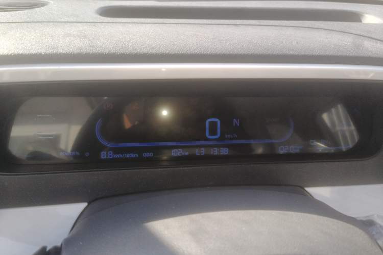 Used Geely Galaxy Panda 2025 210 km – Yuanqi Bear
