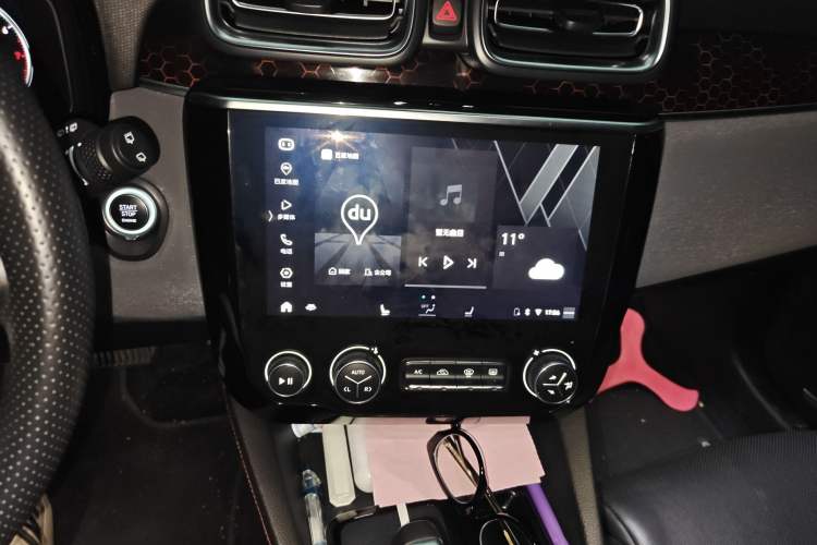 Used Lynk & Co 02 2019 1.5T DCT Two-Wheel Drive Pro Edition China VI Standard
