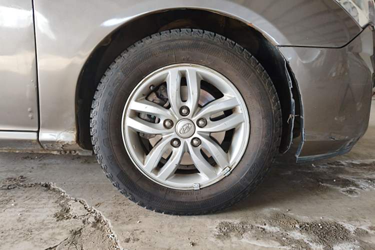 Used Hyundai Celesta 2011 1.6L Manual Comfort Edition