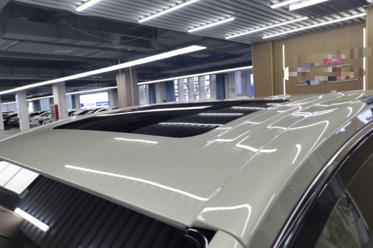 Used Buick GL8 2022 ES Landtrek 653T Flagship Model
