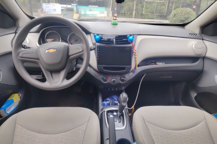 Used Chevrolet Sail 2015 Sail 3 1.3L AMT Ideal Edition