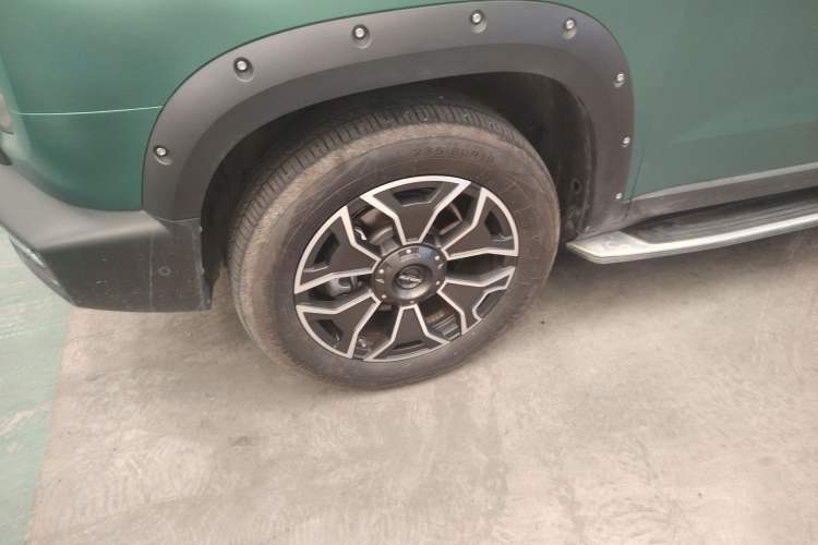 Used Haval DARGO 2022 2.0T DCT 4x4 Xiaotianquan Pursuit Edition