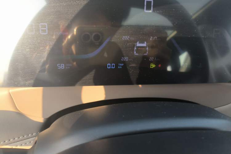 Used Geely Auto FX11 2025 4th Generation 1.5TD DCT – The Start