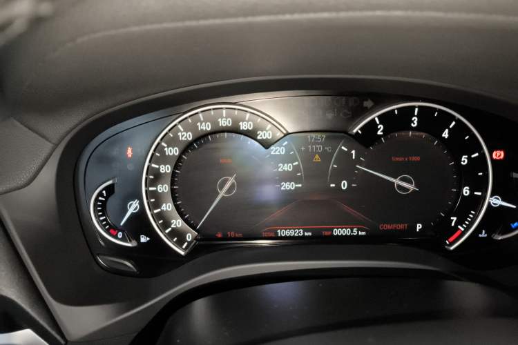 Used BMW X3 2018 xDrive25i M Sport Package China VI
