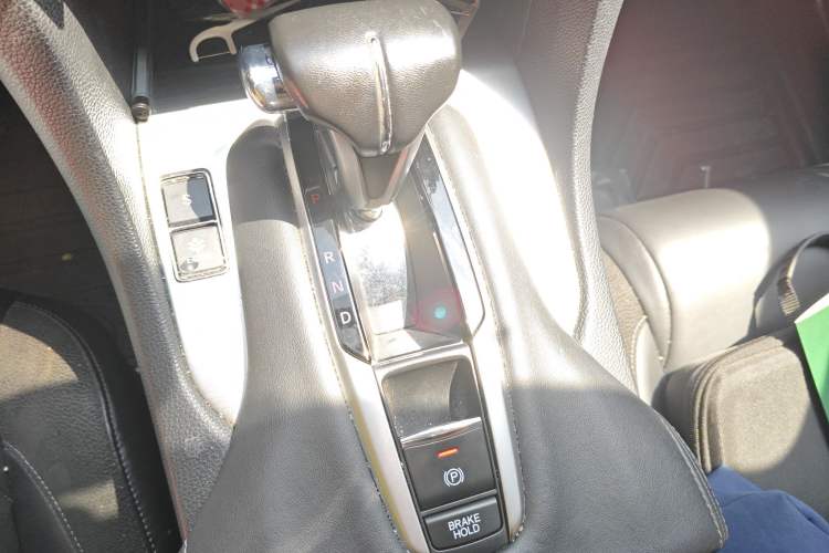 Used Honda Avancier 2017 240TURBO Two-Wheel Drive Luxury Edition