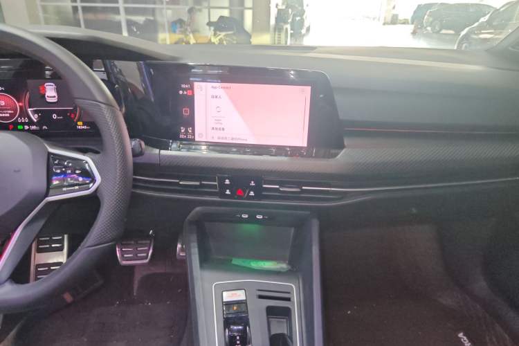 Used Volkswagen Golf GTI 2023 380TSI DSG GTI
