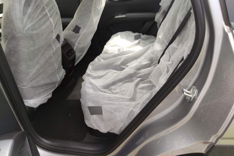 Used Geely Galaxy Geome 2026 Model 310km Dream Edition Left Rear Seat