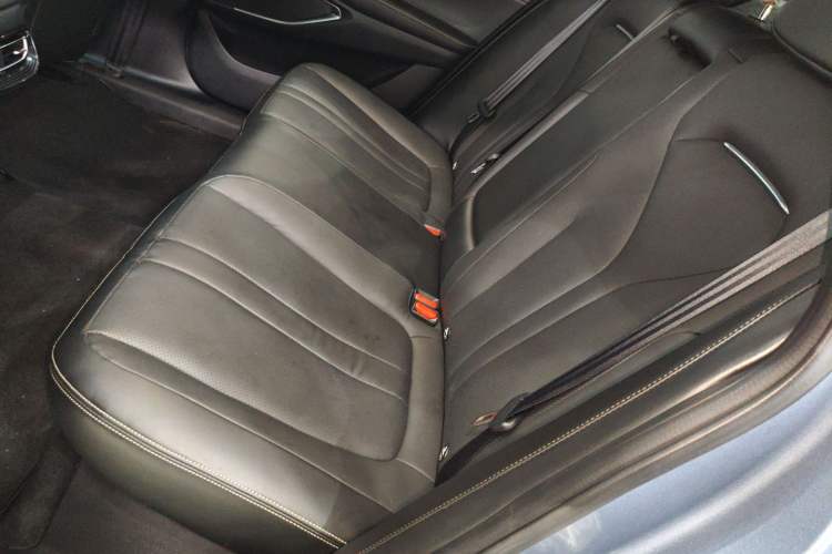 Used XPeng P5 2021 460G Left Rear Seat
