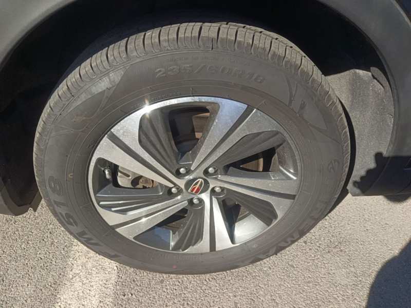 Used Hongqi HS5 2019 2.0T Smart Connect Flagship Edition – Chinese Trim Xiang — 22