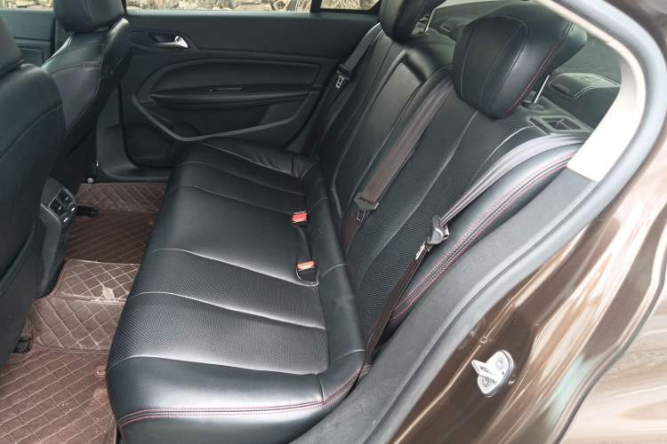 Used Peugeot 408 2016 1.6T Automatic Luxury Edition
