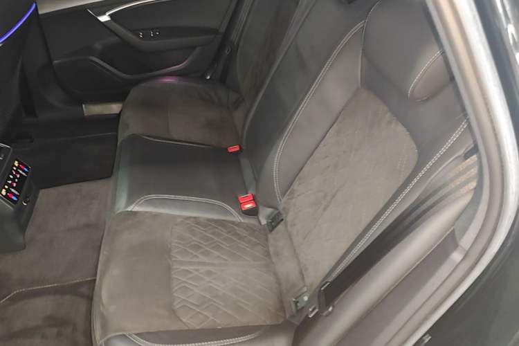 Used Audi A6L 2021 45 TFSI Prestige Dynamic Edition
