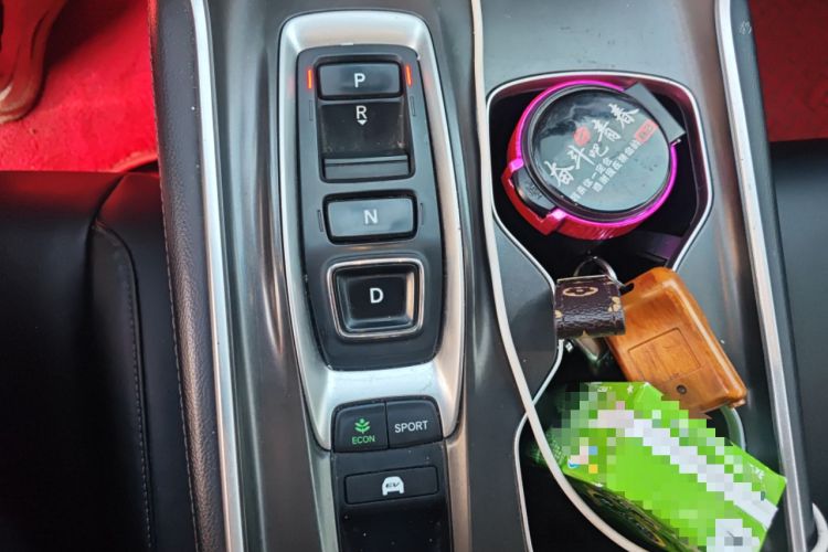 Used Honda Accord 2018 Rui Hybrid 2.0L Rui Ling Edition China VI
