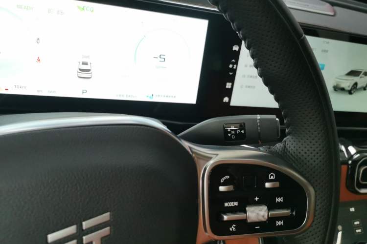 Used JETOUR Shanhai L7 2024 1.5T 120km MAX+ 7-Seater