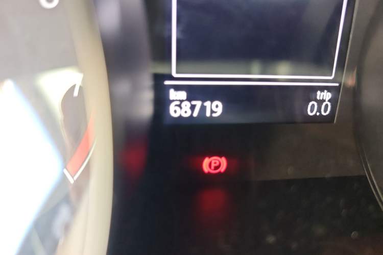 Used Volkswagen Golf Sportsvan 2018 230TSI Automatic Luxury Model