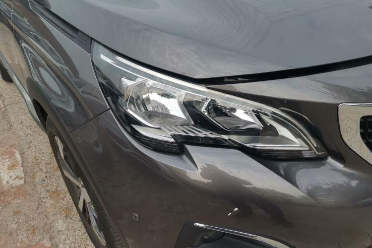 Used Peugeot 4008 2019 Revised Version 360THP – First Edition
